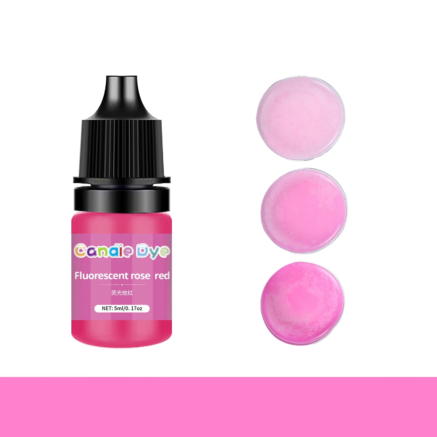 33 Colors Candle Wax Pigment Set