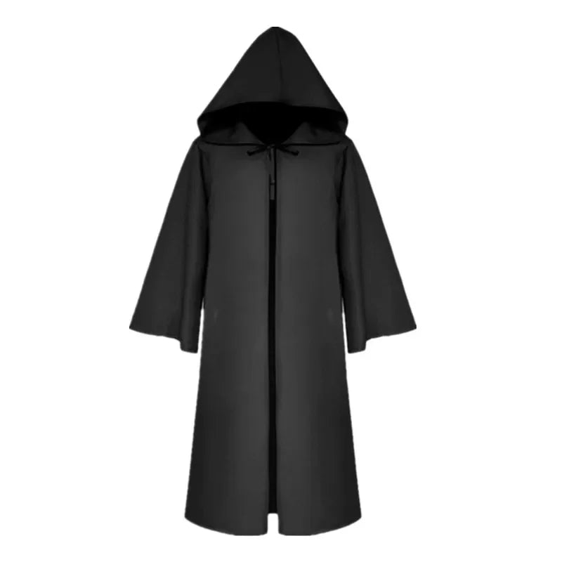 Plague Doctor Costume with Cape & Mask – Halloween Cosplay Set