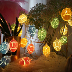 Egg Fairy String Lights 1.5m – Easter Decoration - candletown.net