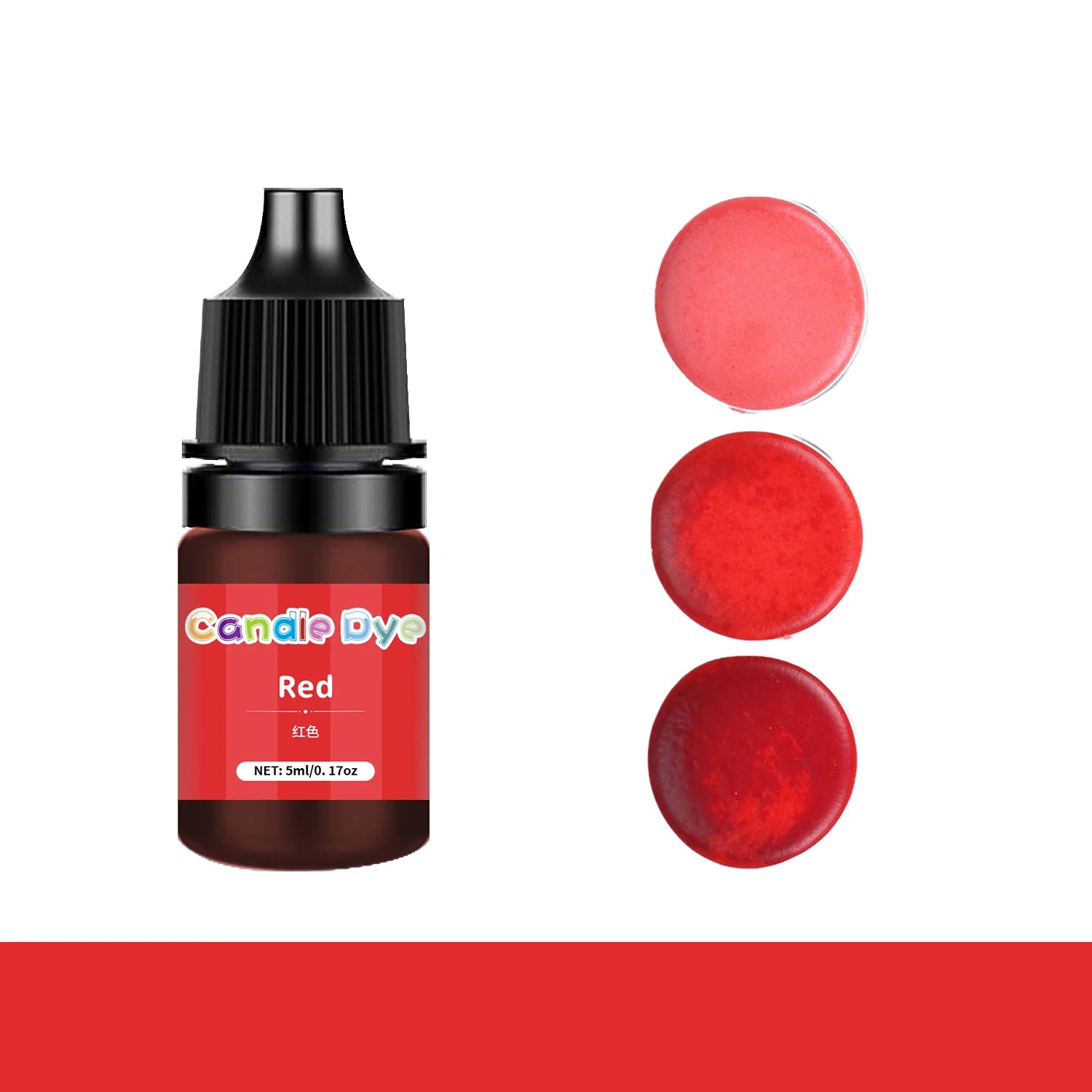 33 Colors Candle Wax Pigment Set