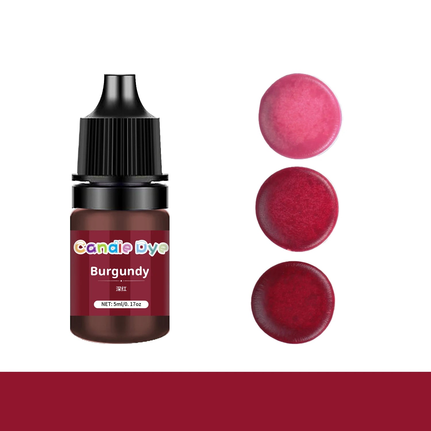 33 Colors Candle Wax Pigment Set