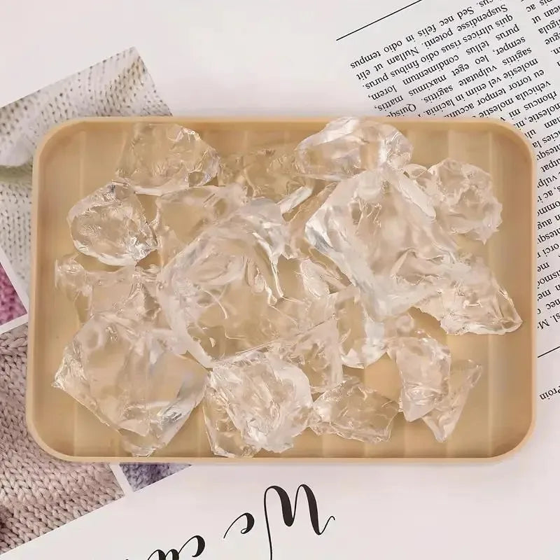 Transparent Crystal Gel Wax for Candle Making - candletown.net