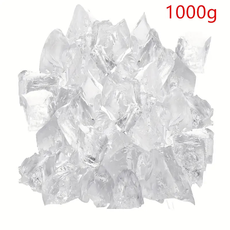 Transparent Crystal Gel Wax for Candle Making - candletown.net