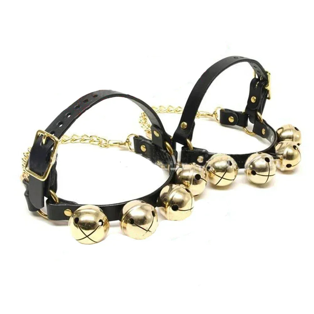 Santa Claus Cosplay Boots for Men