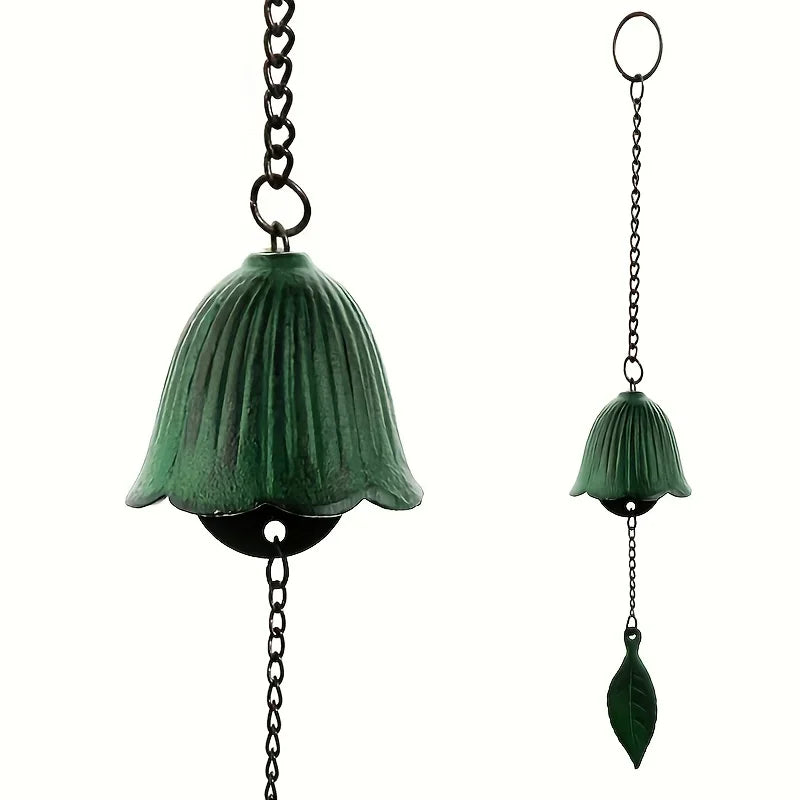 Japanese Cast Iron Wind Chime - candletown.net