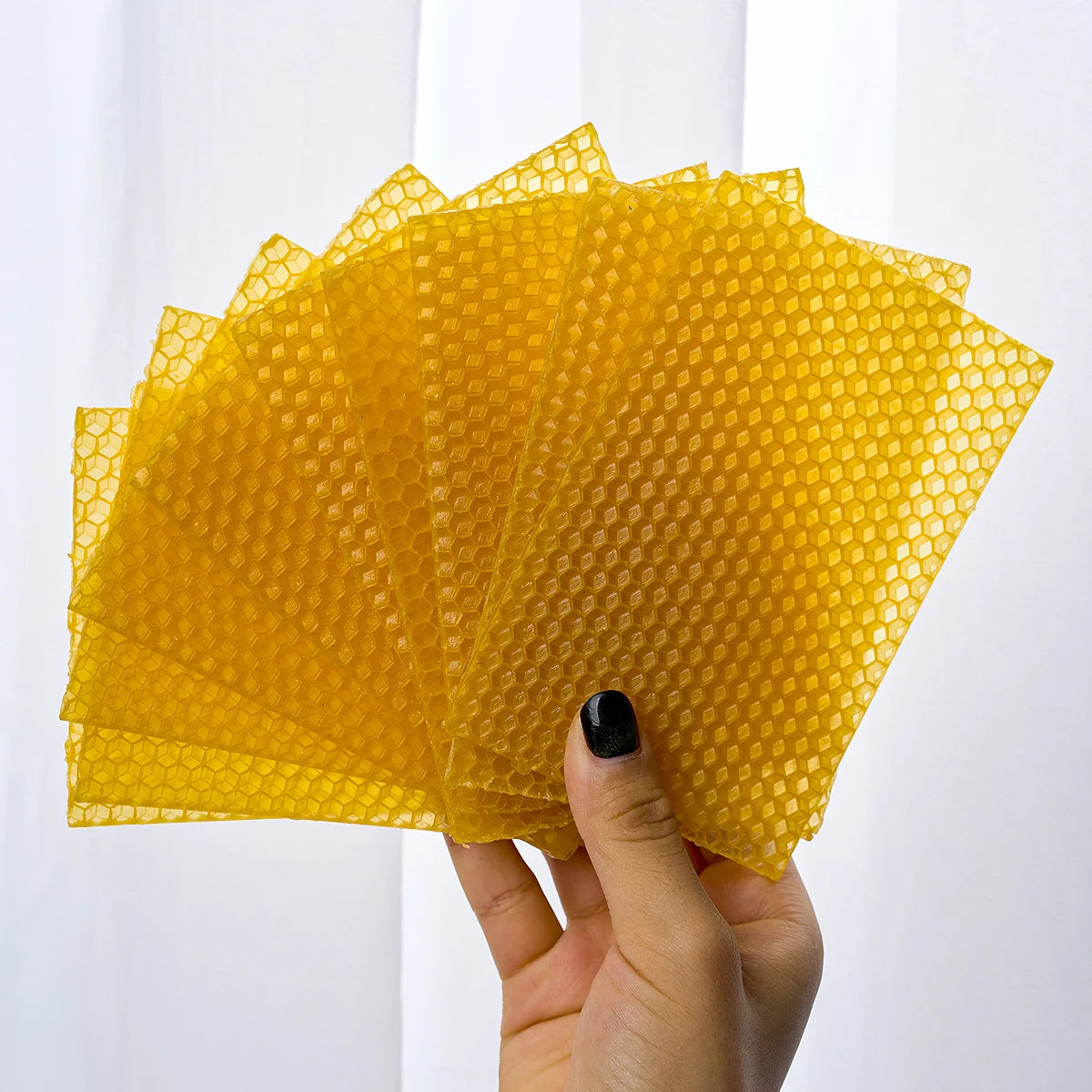 Beeswax Candle Sheets Kit - candletown.net
