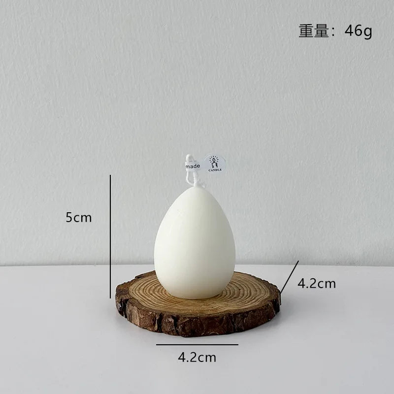 Easter Egg Soy Wax Candles