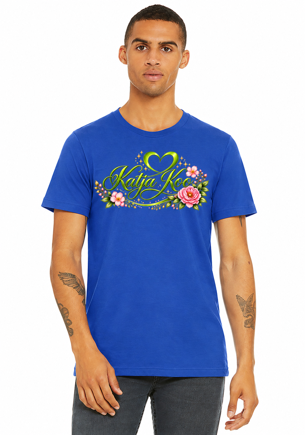 Katja Koo Yhteisö T-Paita – Creator Merch