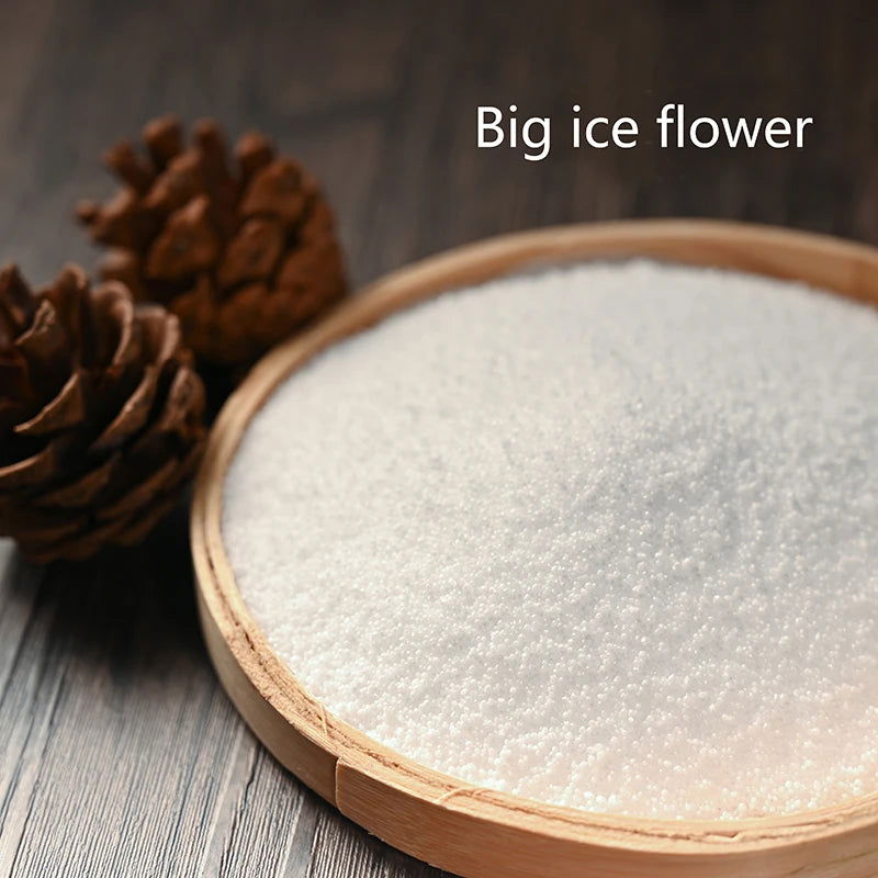 Snowflake Wax – 1000g Ice Flower Wax for DIY Candle Making - candletown.net