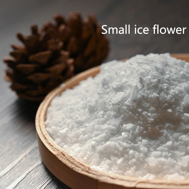 Snowflake Wax – 1000g Ice Flower Wax for DIY Candle Making - candletown.net