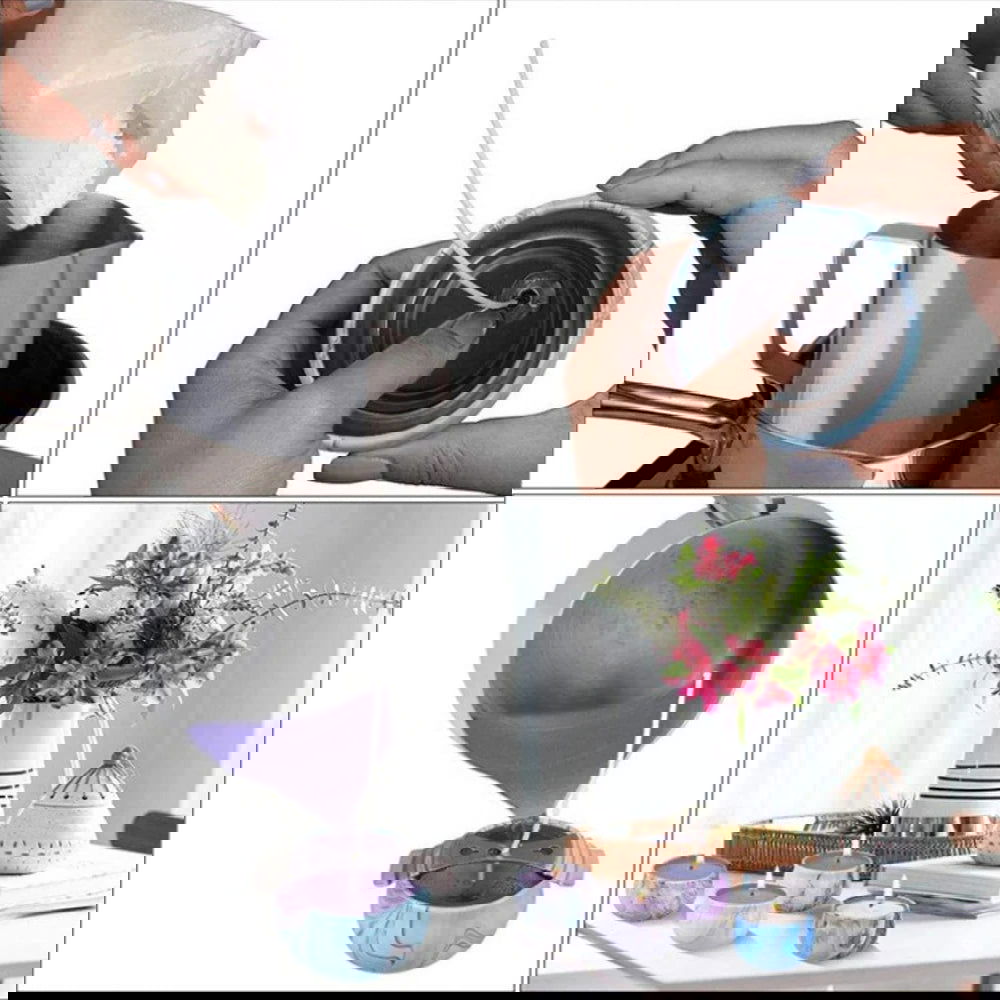 Waxed Cotton Candle Wicks Set – Create Smokeless Candles with Ease - candletown.net