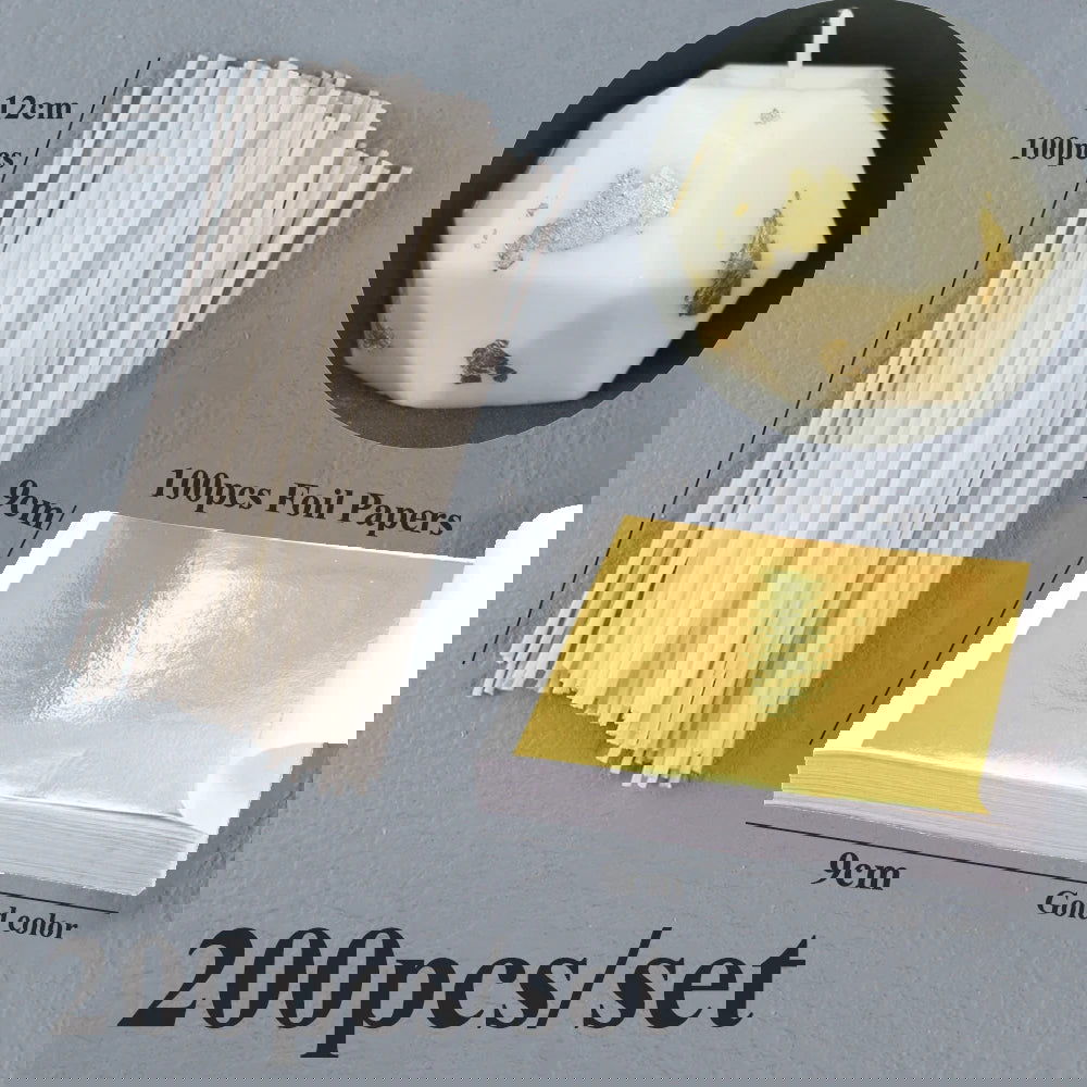 Waxed Cotton Candle Wicks Set – Create Smokeless Candles with Ease - candletown.net