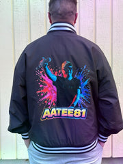 DJ AATEE81 Hype Light College Jacket