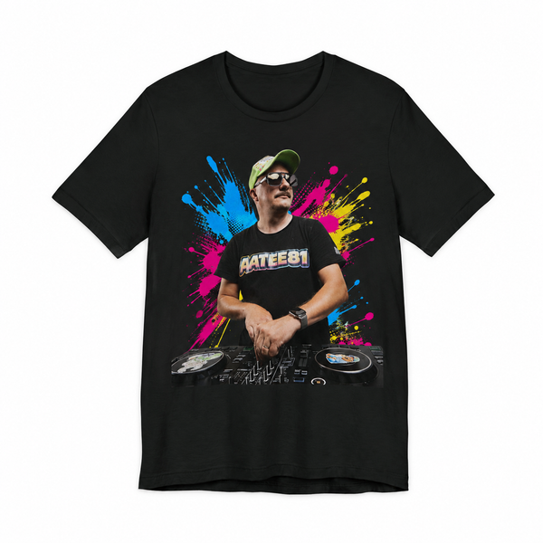 Aatee81 Unisex Tee