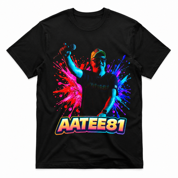 DJ Aatee81 “Tunne Nousee” – Unisex T-Shirt