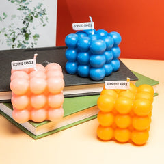 Kerroksellinen Kuplakynttilä