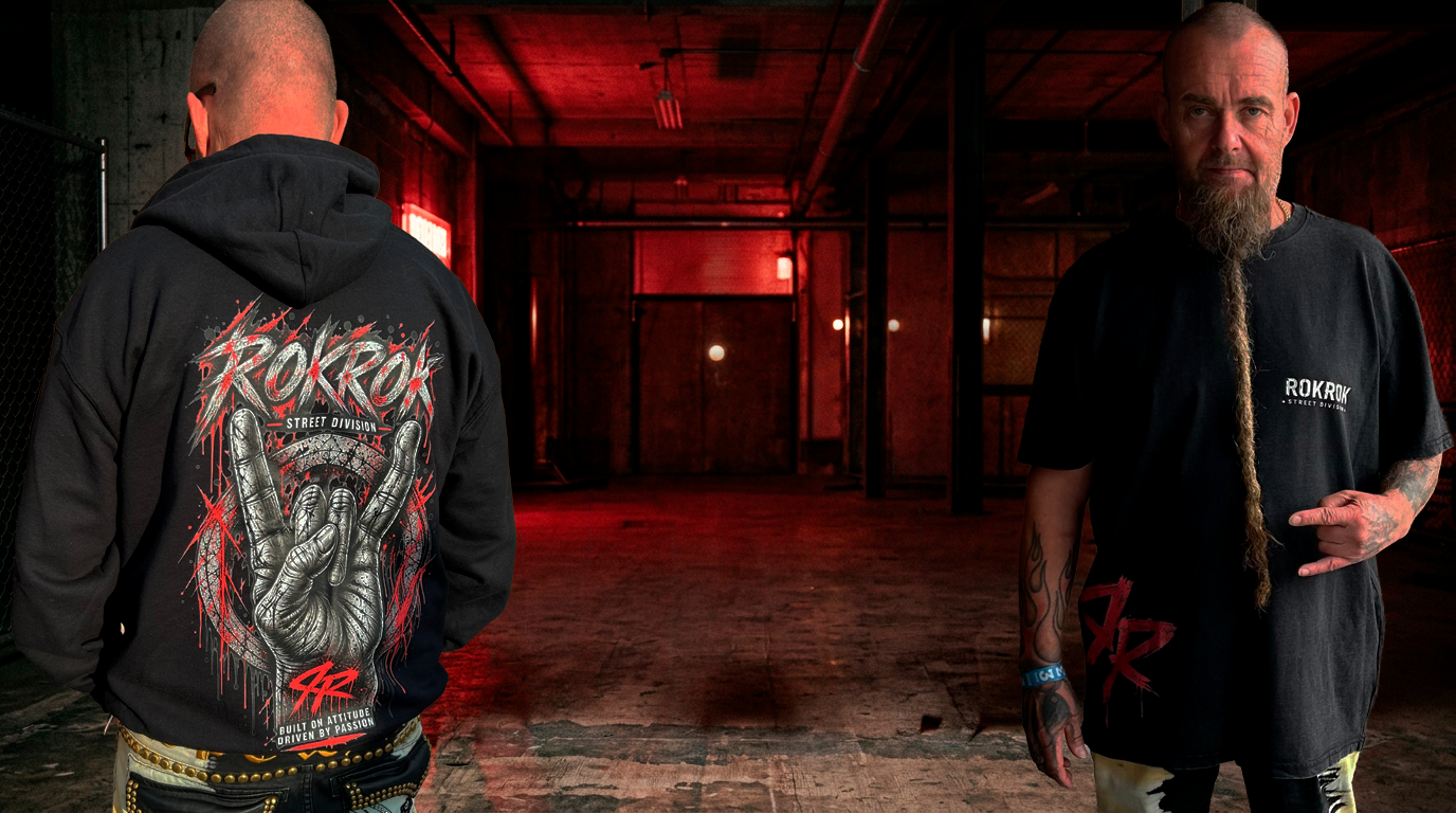 BUILT FOR THE STREET.ROOTED IN ROCK.