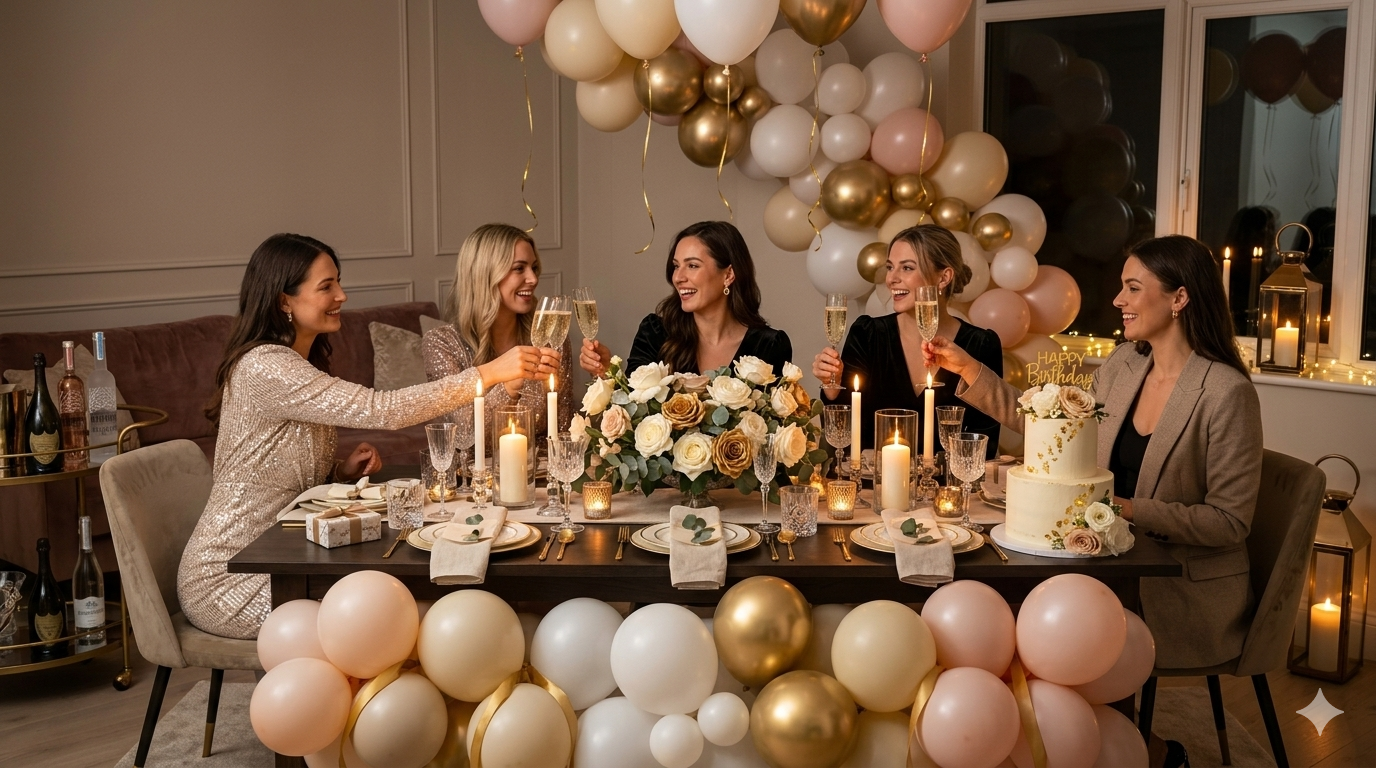 Create Beautiful Celebrations