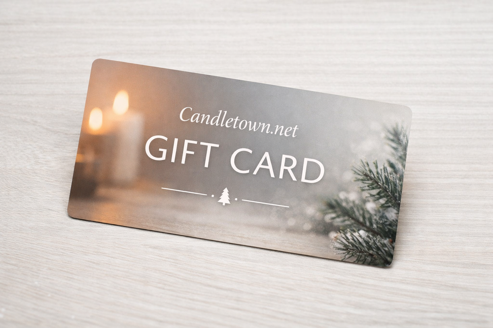 Candletown.net Gift Card - candletown.net