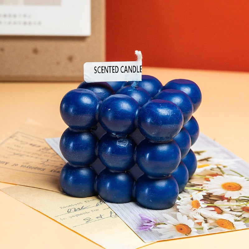 Kerroksellinen Kuplakynttilä