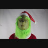 Christmas Grinch Cosplay Costume