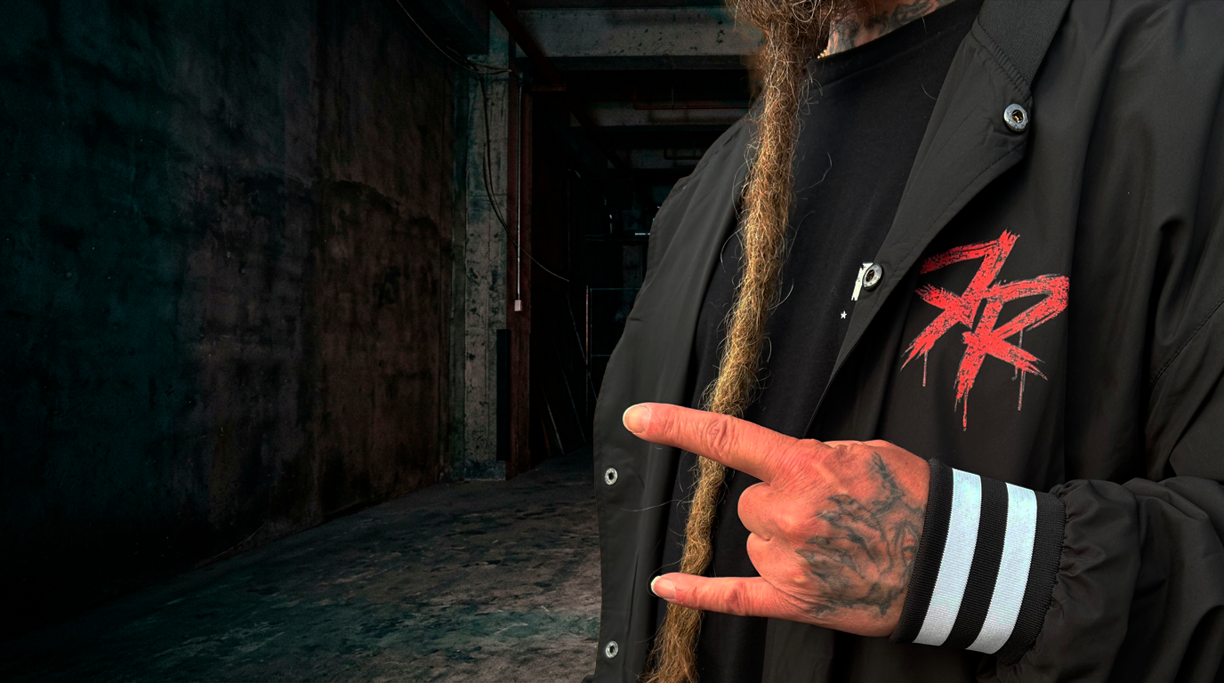 ROCK ATTITUDE. STREET DNA.