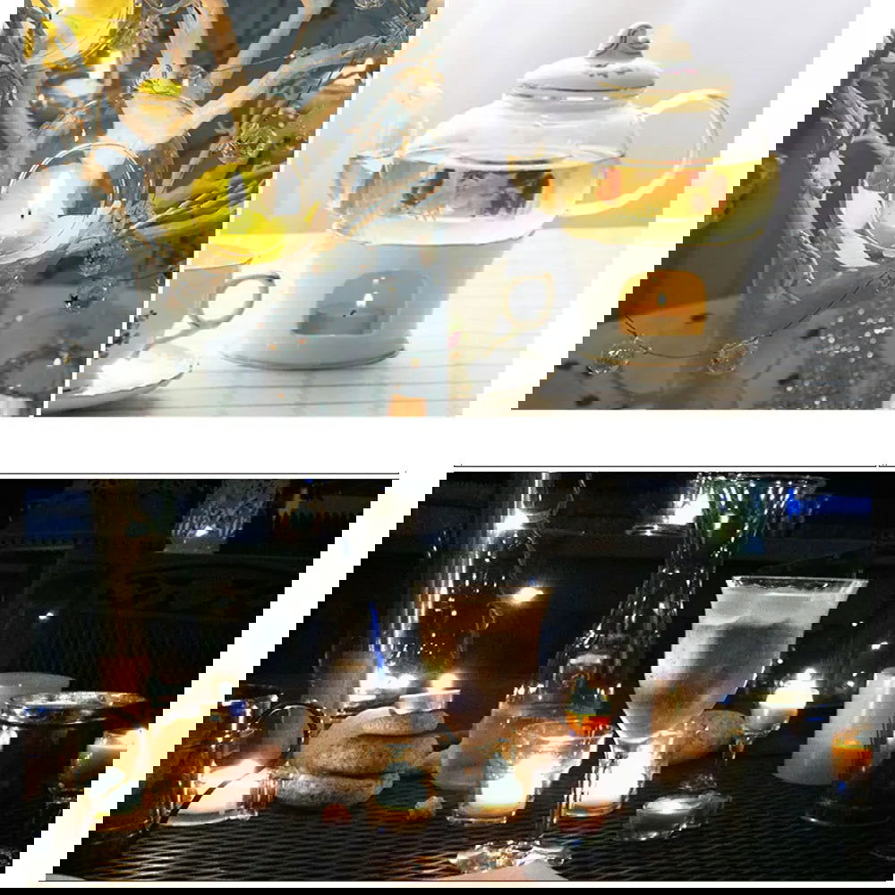 50pcs/set Tea Wax Candle – Perfect for Weddings and Parties - candletown.net